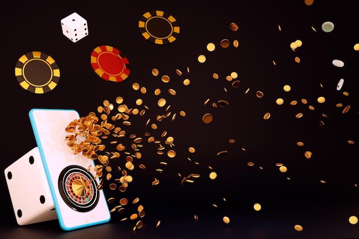 Antarmuka seluler arenabocah menampilkan pemilihan meja Red Tiger dan opsi taruhan